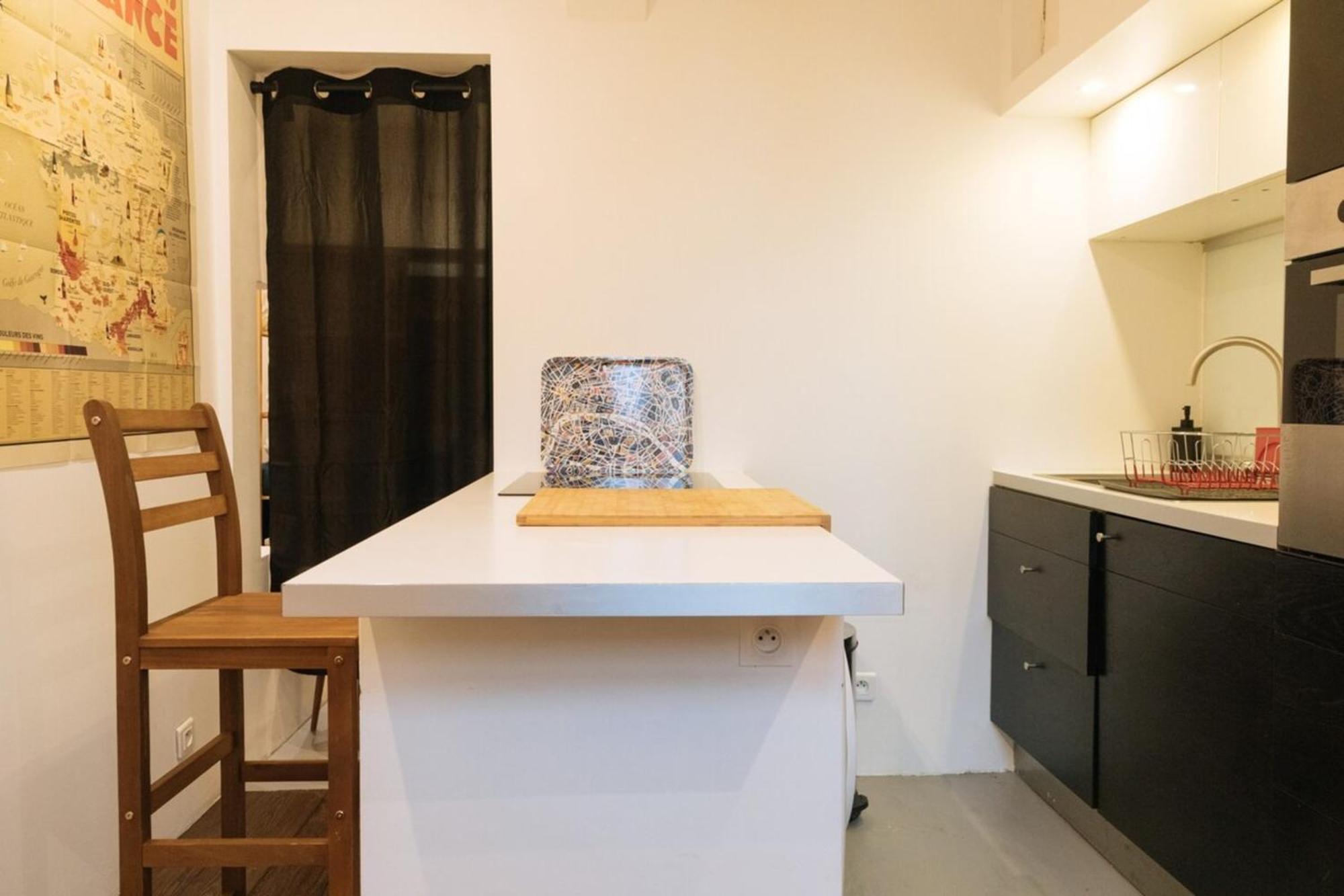 Cosy & Stylish Large Voltaireoberkampf! Apartment *